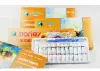 Children's watercolor pen set, orange packaging box, multi-color watercolor paint pens, mini Marco solid watercolor brush combination Item Picture